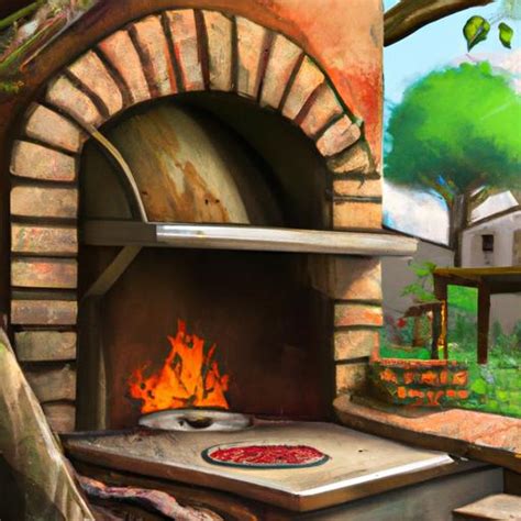 What’s The Difference Between Gas and Wood Pizza Ovens? (Here’s What ...