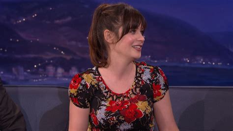 Zooey Deschanel Named Her Daughter Elsie Otter | Zooey Deschanel on why she named her daughter ...