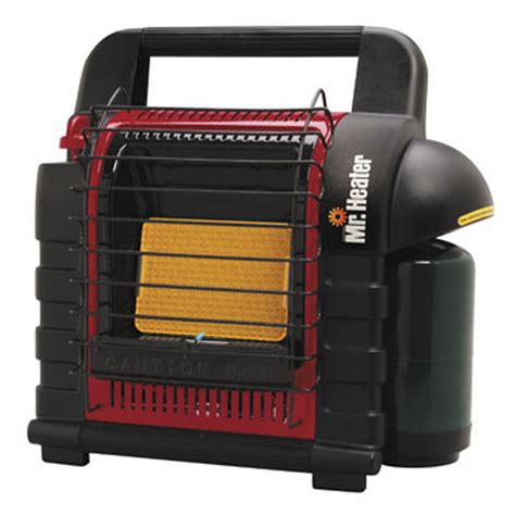 Mr. Heater Portable Buddy Indoor-Safe Propane Heater | Kittery Trading Post