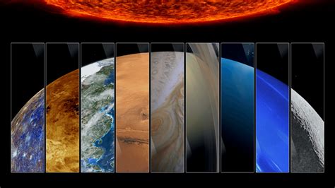 Solar System Planets Wallpapers - Top Free Solar System Planets Backgrounds - WallpaperAccess