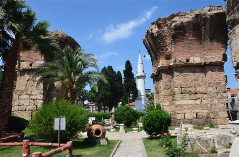 Ancient Philadelphia: Exploring the Basilica of St. John in Alaşehir