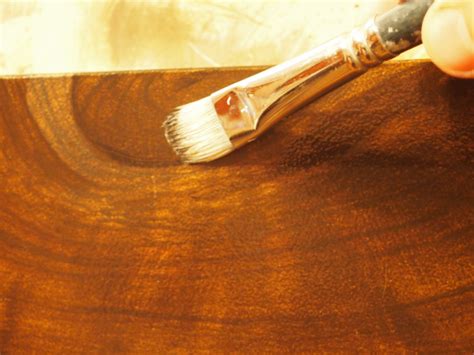 Walnut Faux Painted Woodgrain - Wood Graining and Faux Finishing Tutorials, Classes, Images and ...