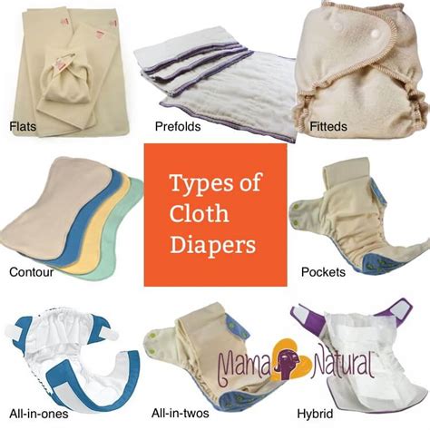 Cloth Diapering 101: Everything You Need to Know to Get Started | Mama Natural