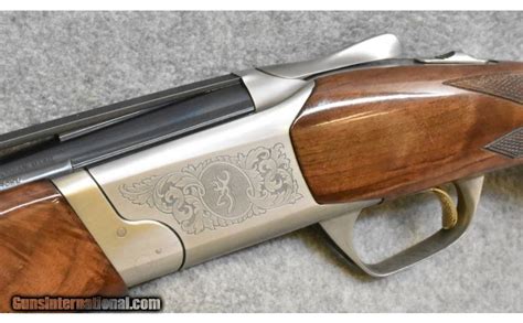 Browning ~ Cynergy Classic Sporting ~ 12 Ga.