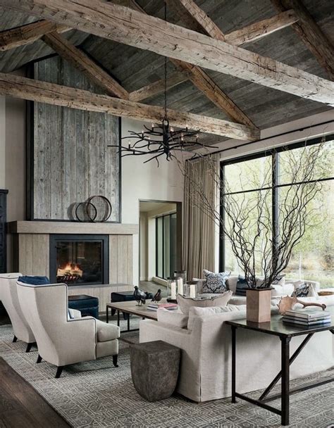 1001+ ideas for Modern Farmhouse Living Room Decor