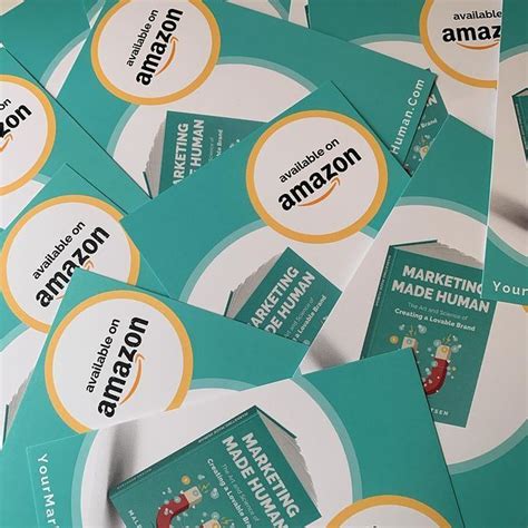 Stacked Amazon Business Cards