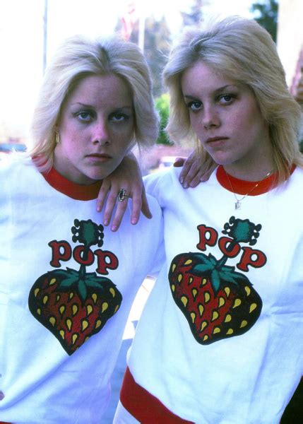 Cherie and Marie Currie - The Runaways Photo (23619186) - Fanpop