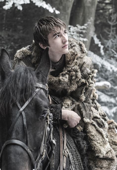 Hey, Look, Bran Stark Is Back on _Game of Thrones_! - TV Guide