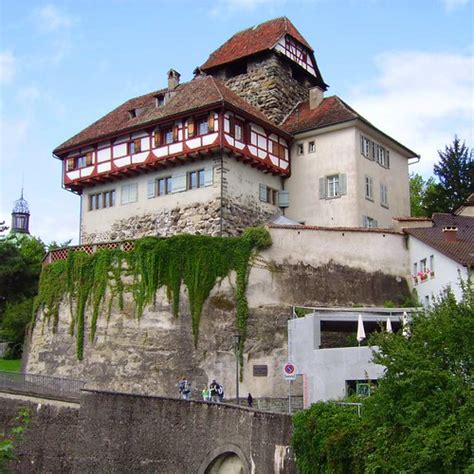 Frauenfeld Castle, Frauenfeld, Switzerland - SpottingHistory