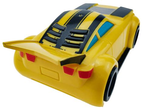 Rescue Bots - 12CM BumbleBee Friction Car – Yolopark