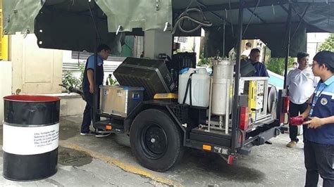 Makati gov’t to deploy disaster response vehicles for Taal eruption ...