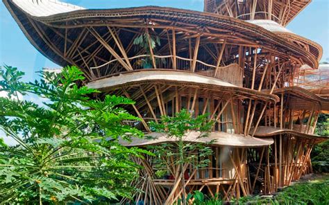 INTERVIEW: Bamboo builder, and Ibuku founder Elora Hardy on creating incredible buildings with ...