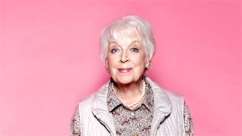 June Whitfield | Absolutely Fabulous | Gold