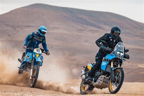 Yamaha Unveils New Tenere 700 Rally Edition - ADV Pulse