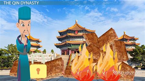 Qin Dynasty | Timeline, Government & Facts - Lesson | Study.com