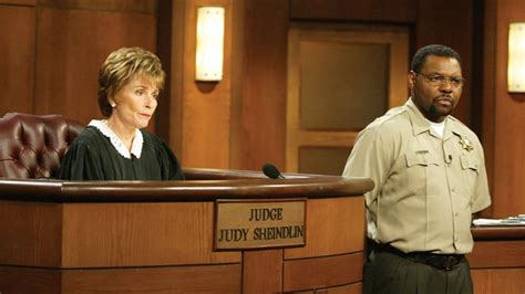 Judge Judy: Behind the Scenes of America's Beloved Courtroom Series | Page 5 of 56 | Cleverst ...