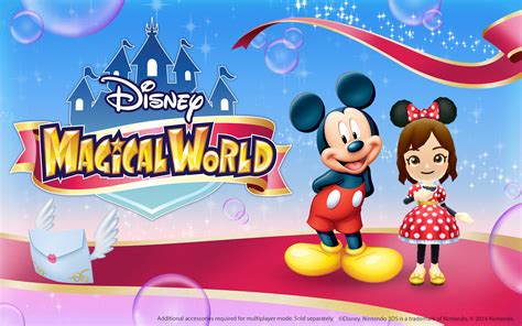 View 26 Disney Magical World 3Ds Walkthrough - bestblinkimagejibril