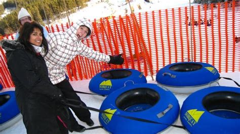 Best Calgary Winter Activities