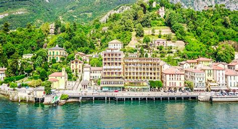 Bazzoni Hotel Tremezzo Lake Como Italy - Lakes & Mounts | Inghams