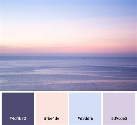 25 Pastel Color Codes and Palettes (with Example Photos)