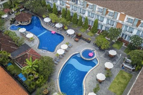 Hotel Sol by Melia Bali Kuta, Bali Kuta Beach - 26 880 Kč Invia