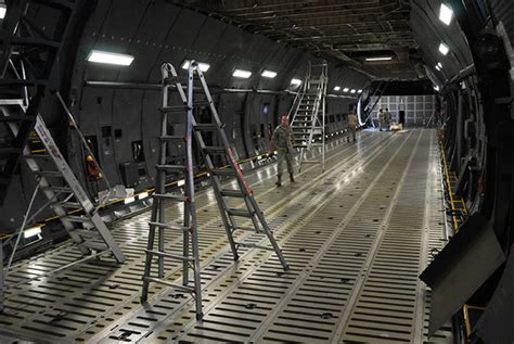 105th Airlift Wing's C-5M Refurbishment Brings Modernization Effort ...