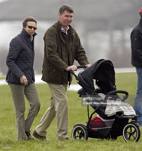 Princess Anne, The Princess Royal and husband Vice-Admiral Tim... News Photo - Getty Images