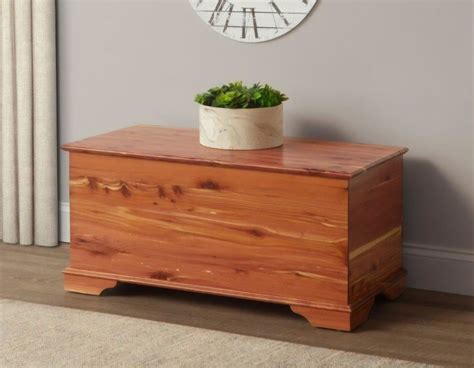 The Amish Cedar Chest - #1 Cedar Crafted at Its Best