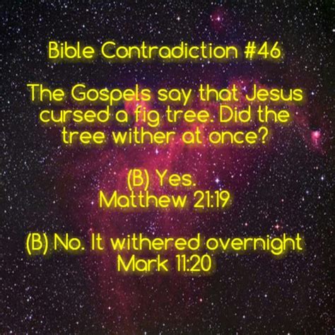 Contradictory Bible Quotes. QuotesGram