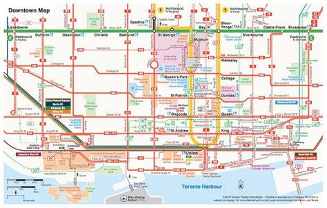 Events in toronto: Downtown Toronto's borders have just been redrawn