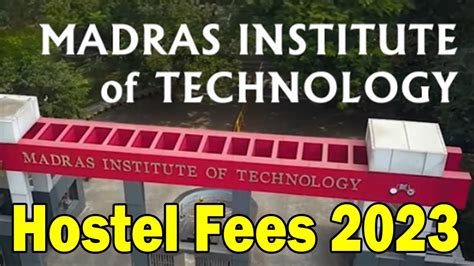 MIT hostel fees 2023|MIT cutoff|MIT hostel tour|MIT campus tour|MIT ...