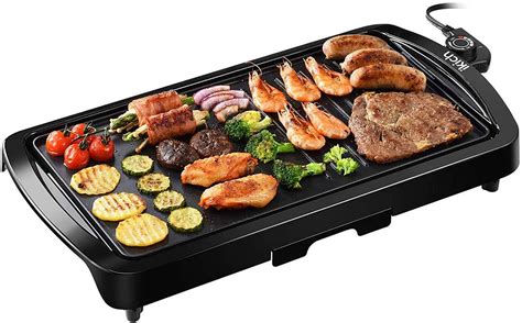 Top 8 best rated electric griddles in 2021 in 2021 | Pancake griddle, Cooking dinner, Electric ...