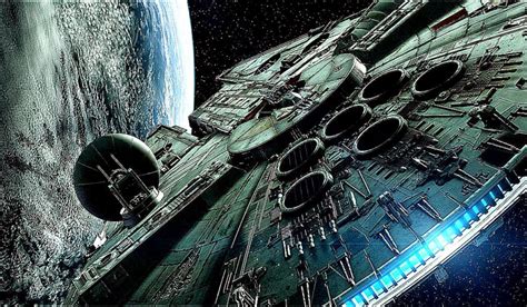 🔥 [110+] Millenium Falcon HD Wallpapers | WallpaperSafari