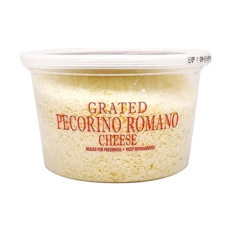 Grated Pecorino Romano at Whole Foods Market