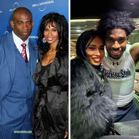 Who is Deion Sanders Ex-Wife, Pilar Sanders: Age, Career, Net Worth ...