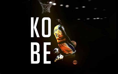 Download The Legend of Kobe Bryant, the Black Mamba Wallpaper | Wallpapers.com