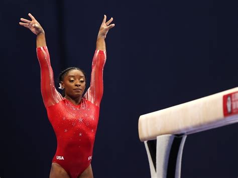 Simone Biles Tokyo 2021 - When is Simone Biles competing at Tokyo 2020 ...