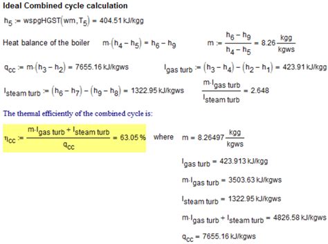 Turbine Efficiency Equation - Tessshebaylo