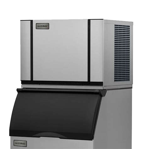 Modular Cube Ice Maker - 313lb 30" - Jordash - Ottawa Restaurant and Hotel Kitchen Supplies