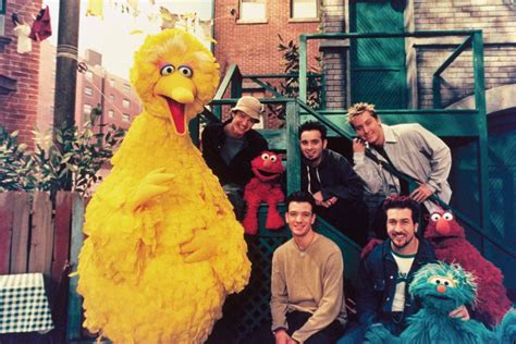 *NSYNC | Muppet Wiki | FANDOM powered by Wikia