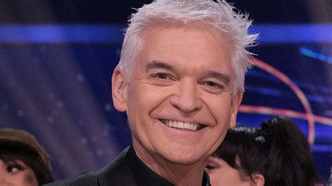 Real reason Phillip Schofield was distracted by his phone at Dancing on Ice final | HELLO!