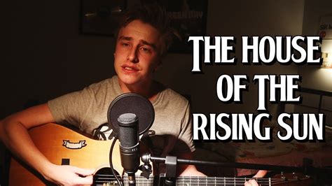 The House Of The Rising Sun - The Animals (cover) - YouTube