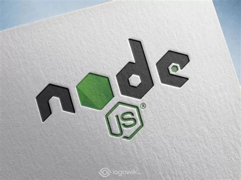 Node JS Logo PNG vector in SVG, PDF, AI, CDR format