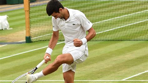 Novak Djokovic outlasts Rafael Nadal to reach Wimbledon final | CNN