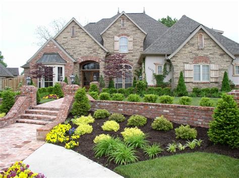 Front Yard Landscaping Ideas | Dream House Experience