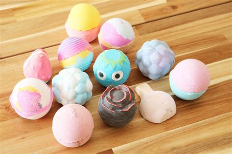 New Lush Bath Bombs! Lush Celebrates 30 Years of Bath Bombs With Huge Launch – LifeStyleLinked.com