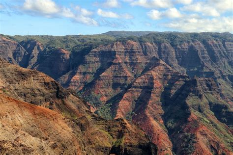 Waimea Canyon State Park: Waimea Canyon Lookout | National Parks With T