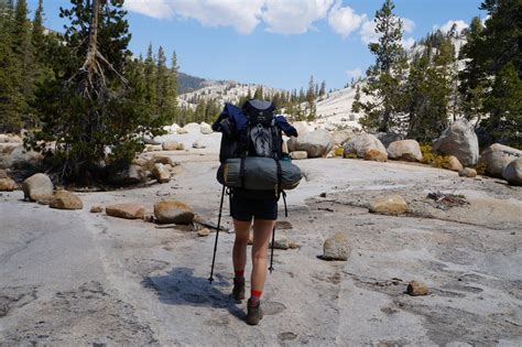 Yosemite Backpacking Tips | POPSUGAR Smart Living