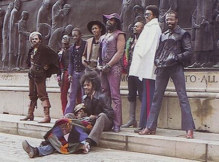 Funkadelic | The Concert Database