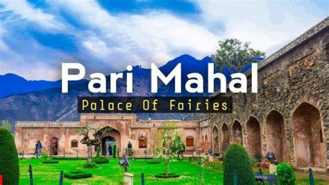 Pari Mahal: Famous monument of Jammu and Kashmir - The Better Kashmir | Positive and Inspiring ...